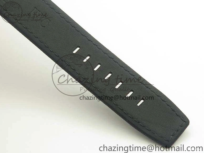 MIROTIME 0114 HighQuality Mark XVIII LAUREUS IW324703 Black Ceramic MKF Best Edition On Black Nylon Strap A 7218